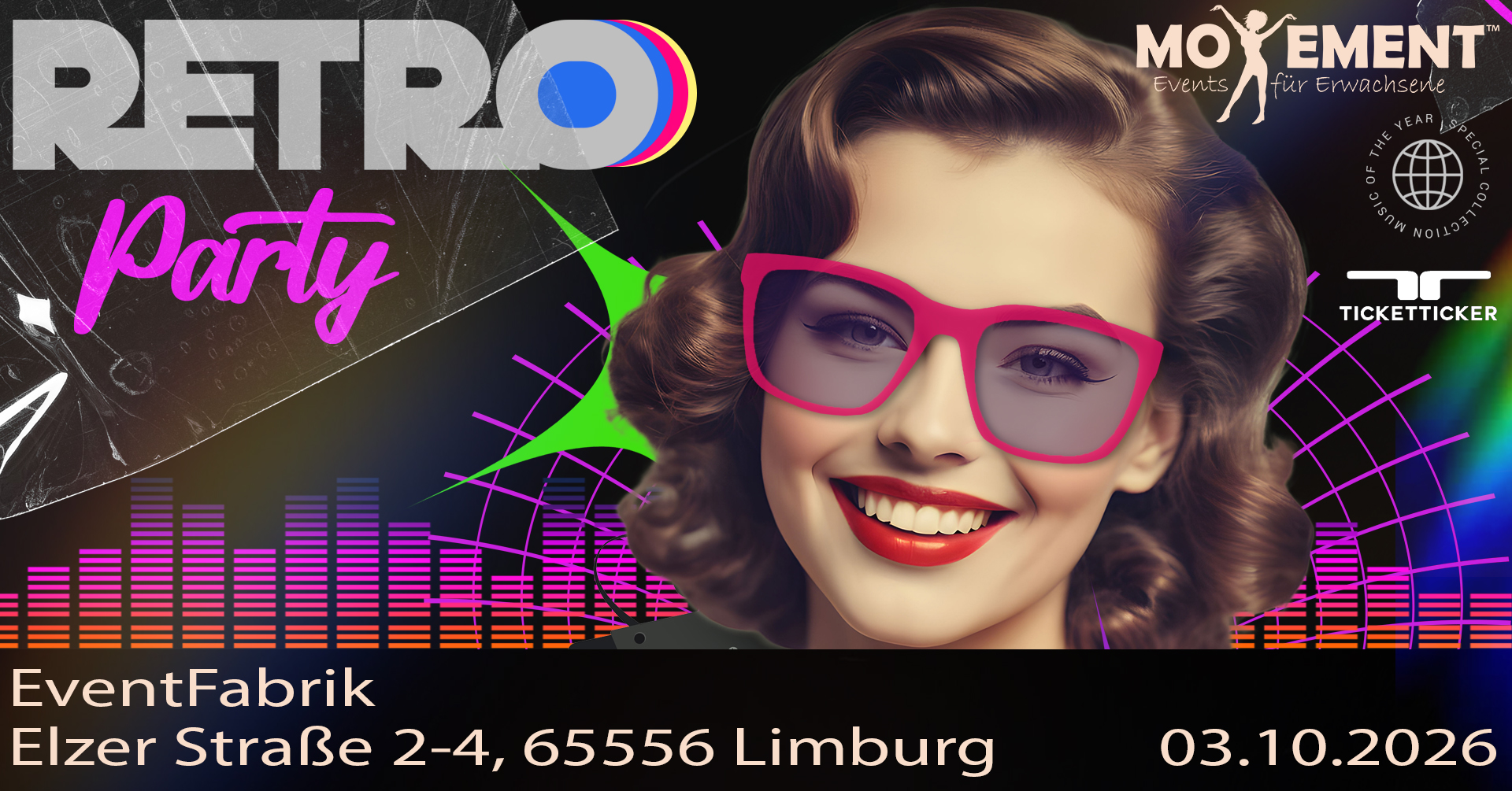 80s Flashback – Das Original