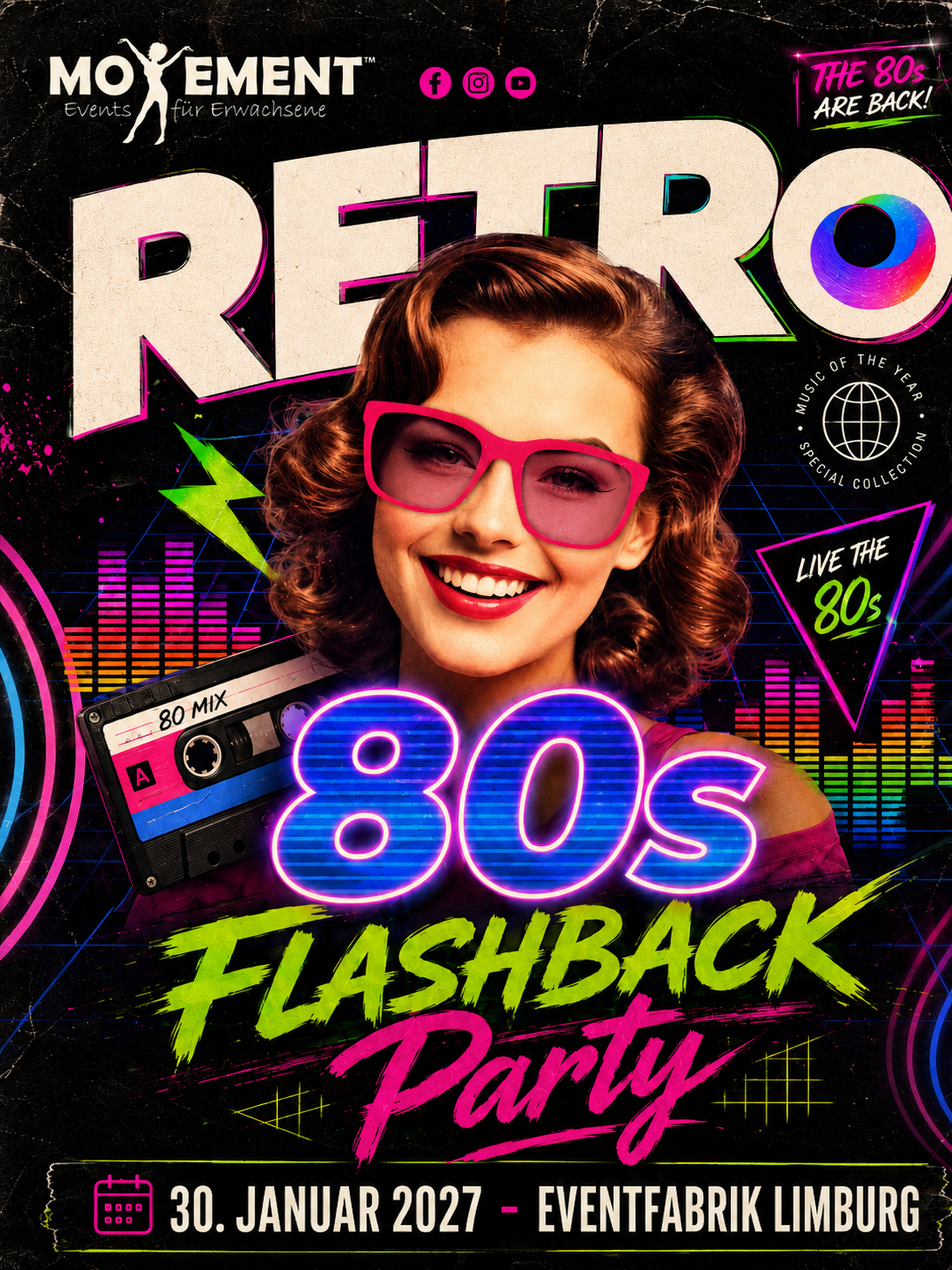 80s Flashback – Das Original