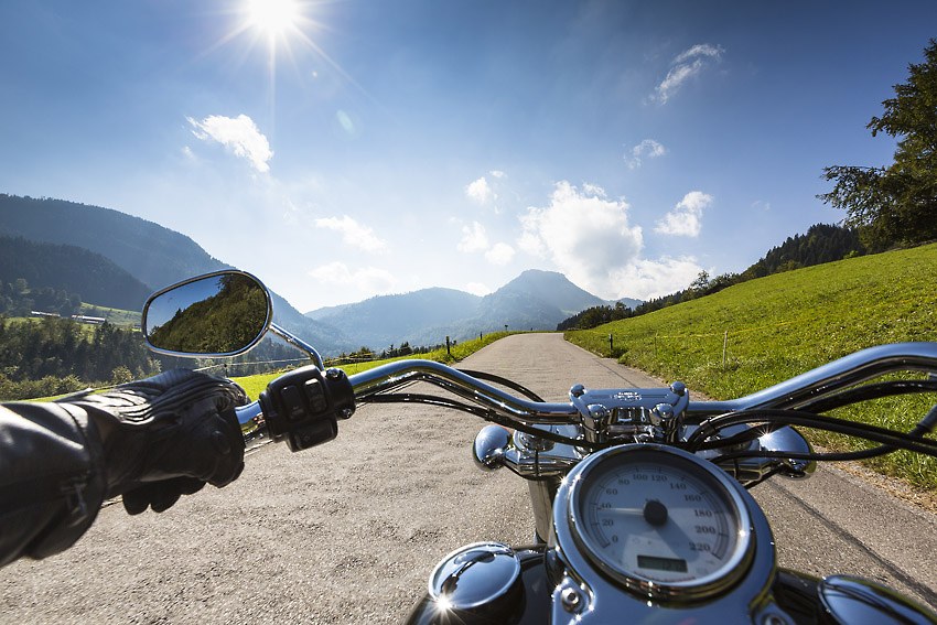 Bild zur Aktivität Motorrad-Tour