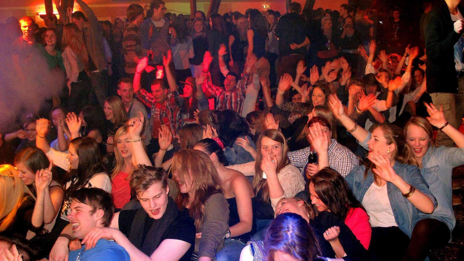 Bild zur Aktivität Discotreff für Frauen